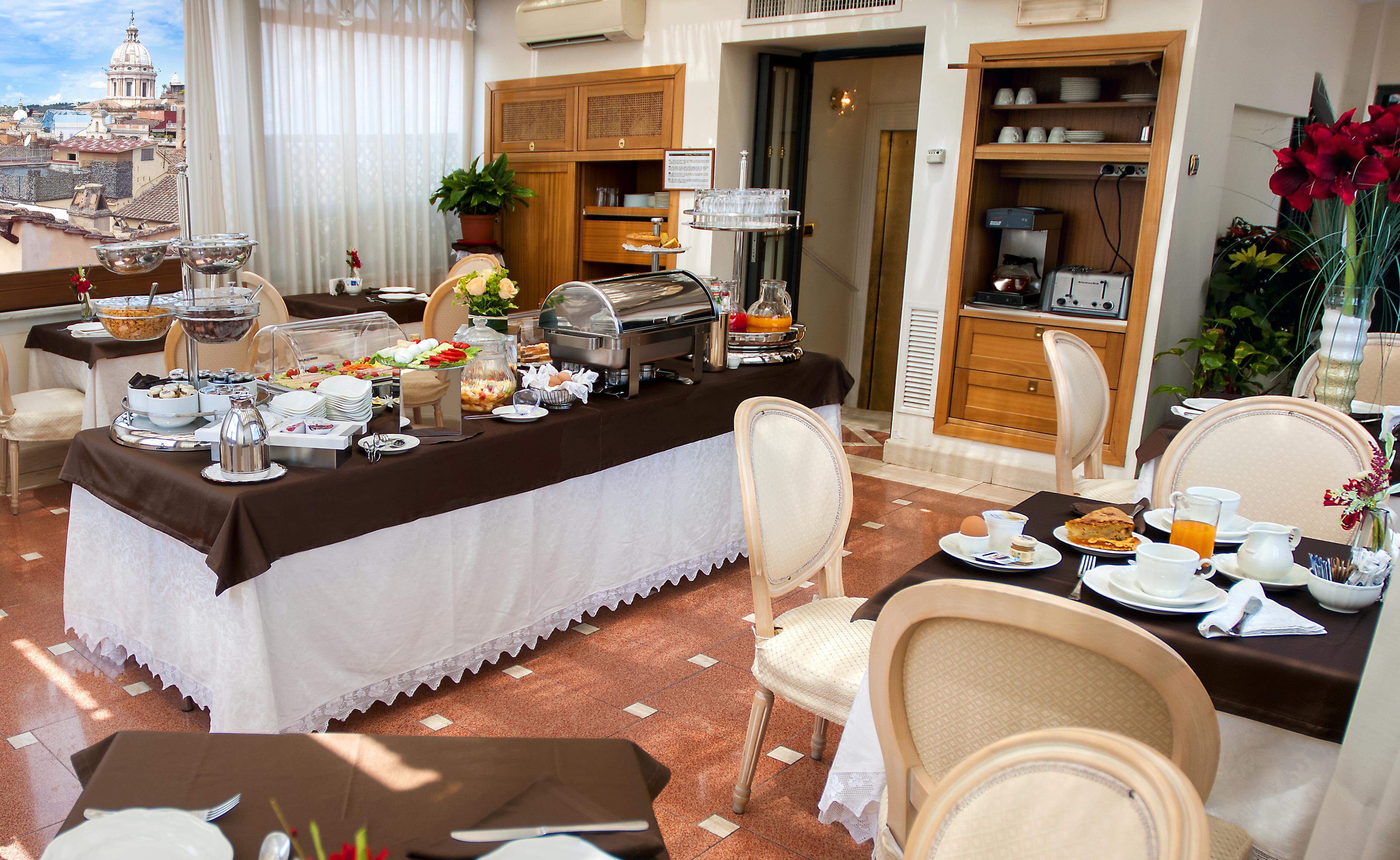 Hotel Daniel's Roma