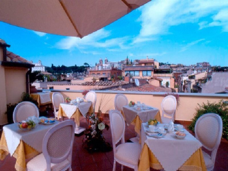 Daniel's Hotel Roma