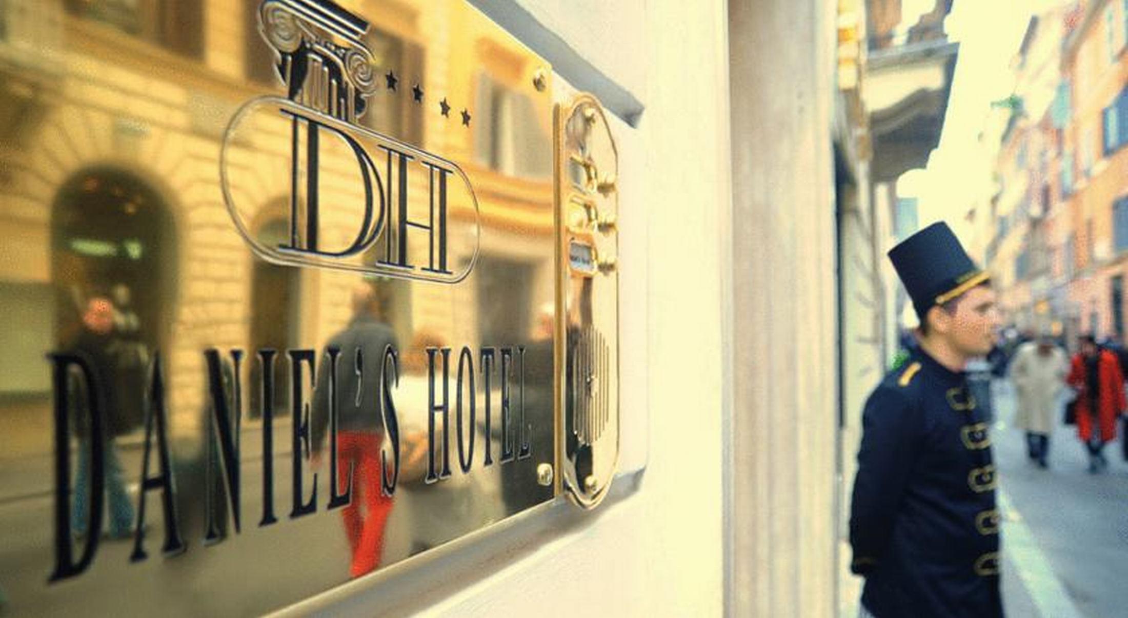 Daniel's Hotel Roma
