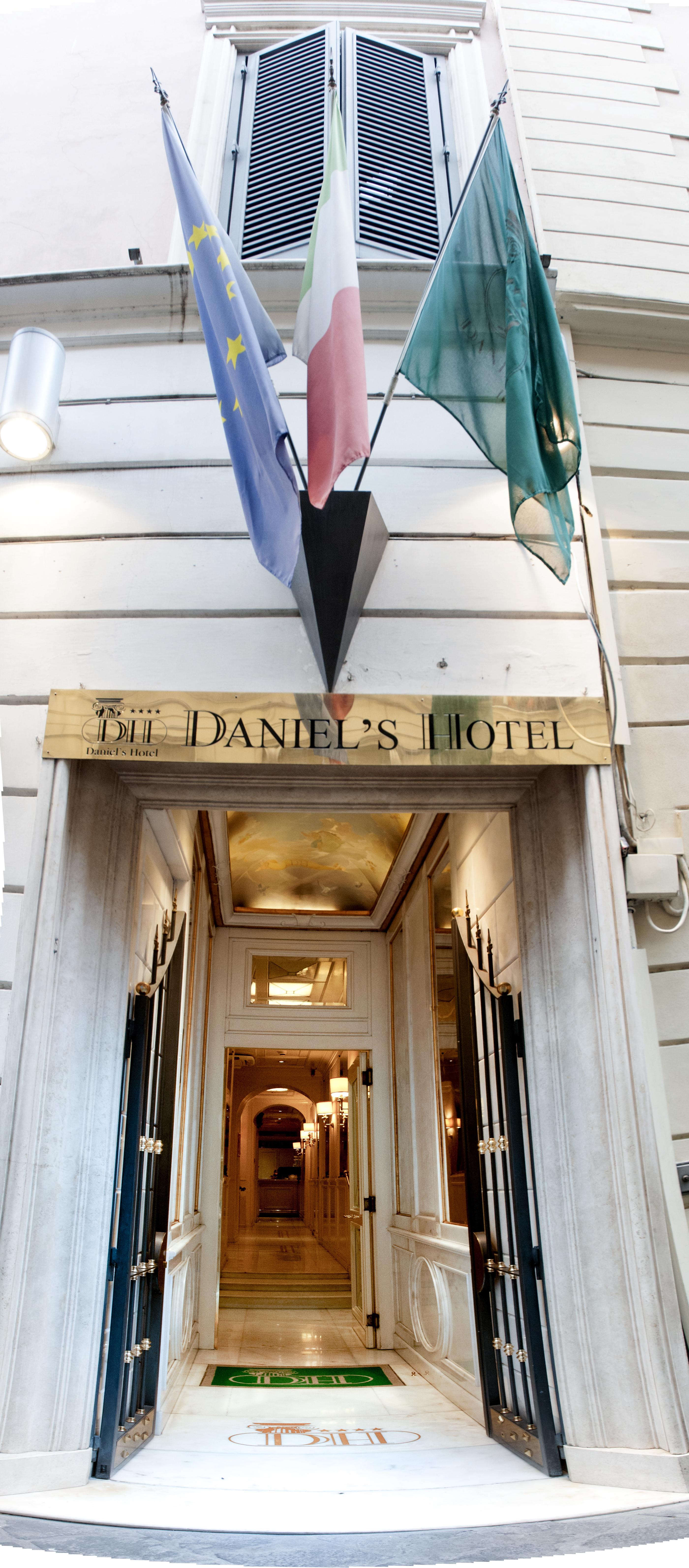 Daniel's Roma