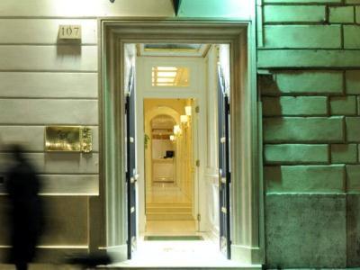 Hotel Daniel's Roma